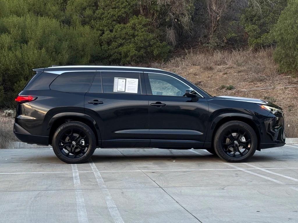 used 2024 Lexus TX 350 car, priced at $53,981