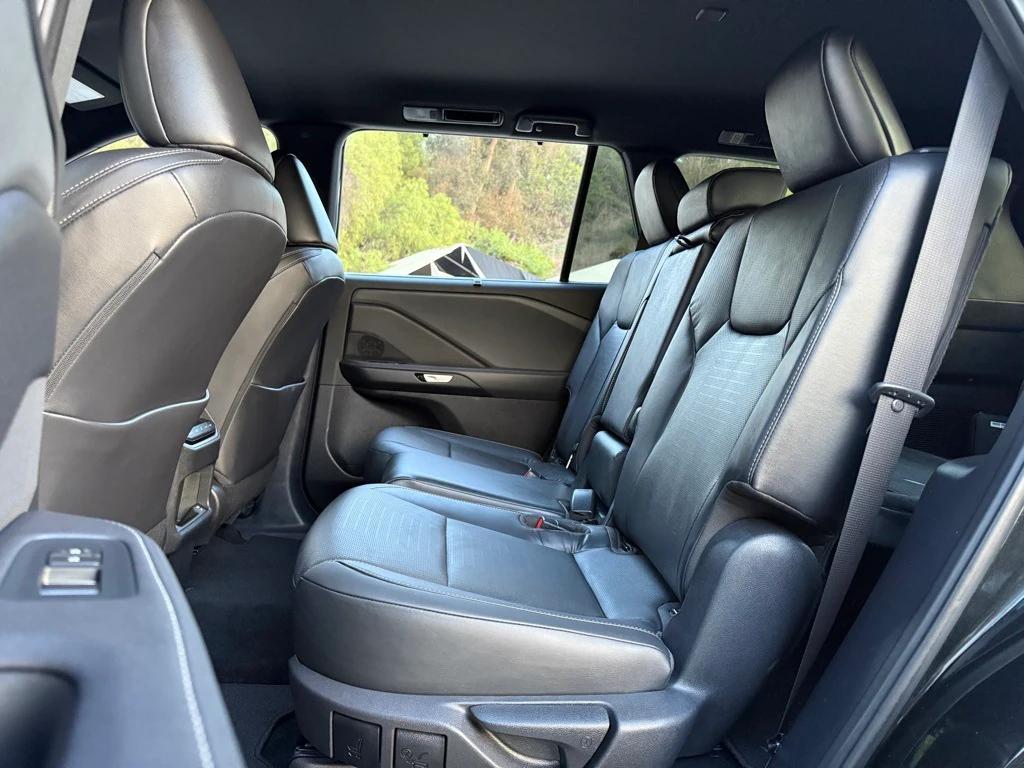 used 2024 Lexus TX 350 car, priced at $53,981