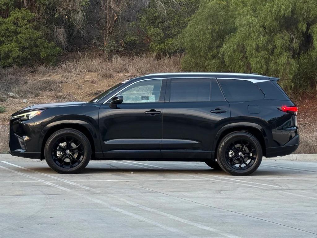 used 2024 Lexus TX 350 car, priced at $53,981