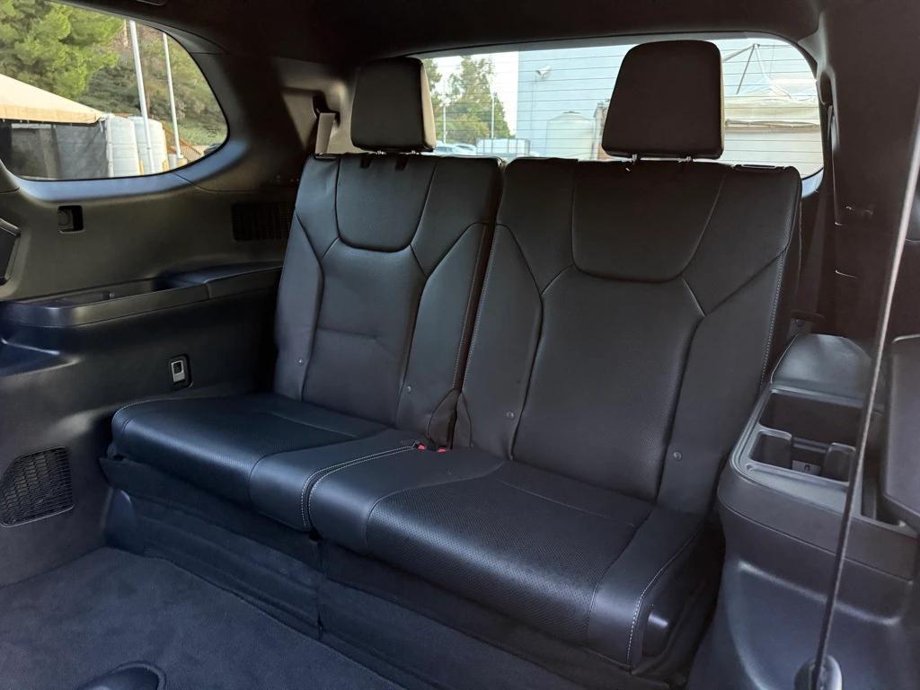 used 2024 Lexus TX 350 car, priced at $53,981