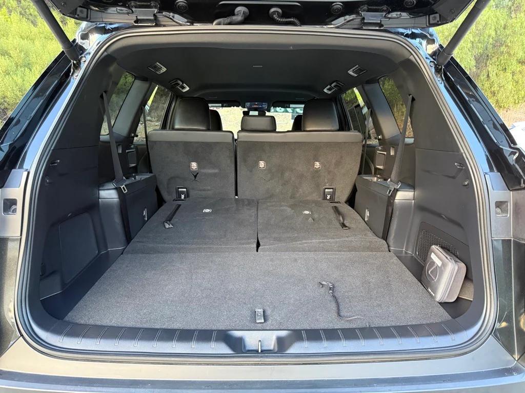 used 2024 Lexus TX 350 car, priced at $53,981