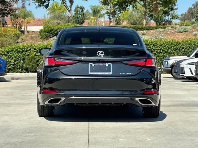 used 2023 Lexus ES 350 car, priced at $46,980