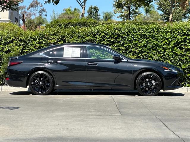 used 2023 Lexus ES 350 car, priced at $46,980