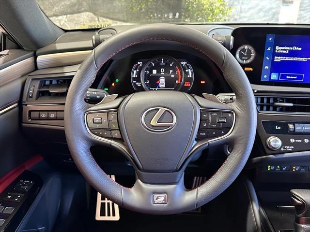 used 2023 Lexus ES 350 car, priced at $46,980