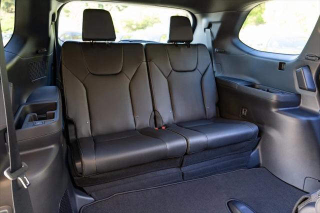 new 2025 Lexus TX 350 car, priced at $62,180