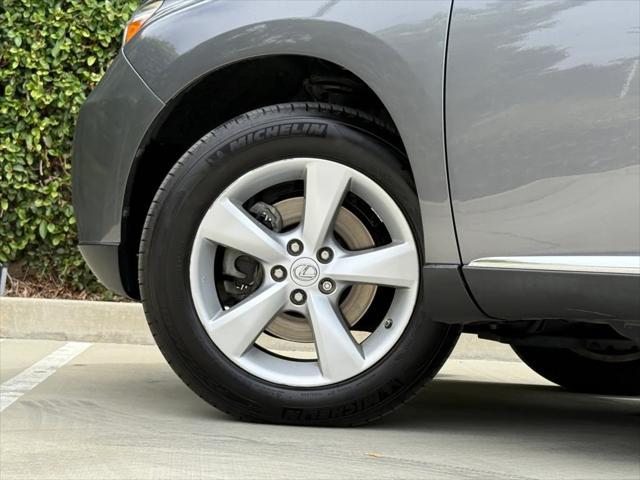 used 2012 Lexus RX 350 car, priced at $13,300