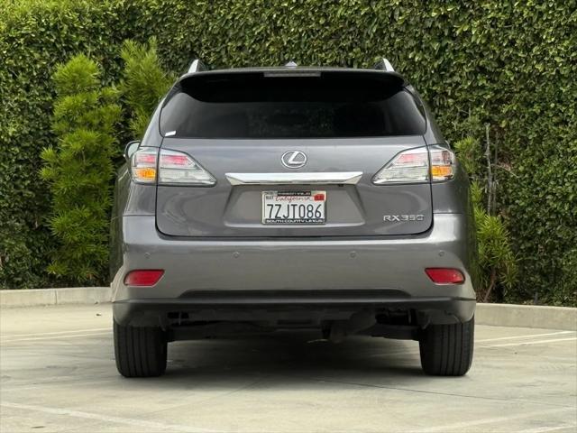 used 2012 Lexus RX 350 car, priced at $13,300