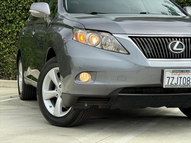 used 2012 Lexus RX 350 car, priced at $13,300