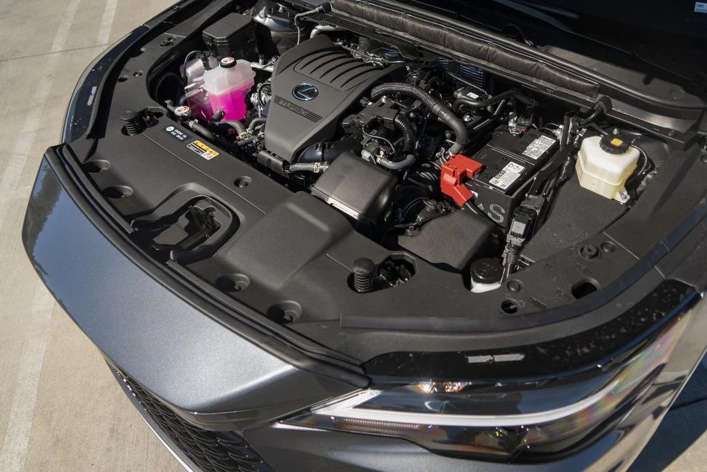 new 2025 Lexus RX 350 car, priced at $58,605