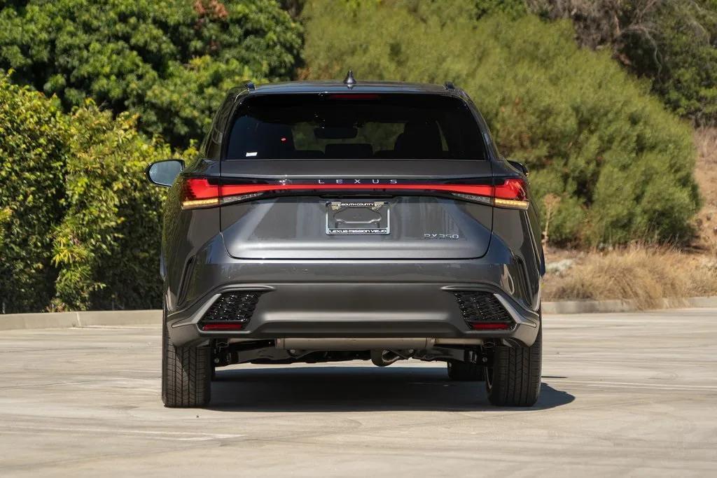 new 2025 Lexus RX 350 car, priced at $58,605