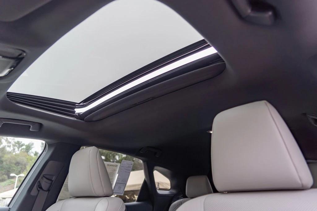 new 2025 Lexus RX 350 car, priced at $58,605