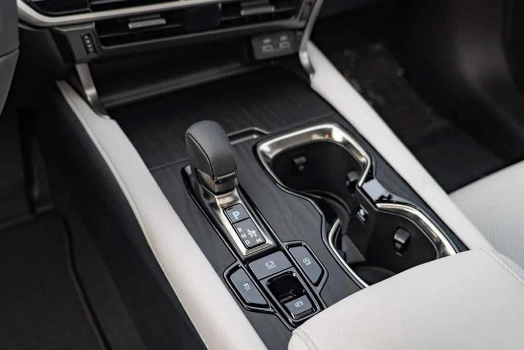new 2025 Lexus RX 350 car, priced at $58,605