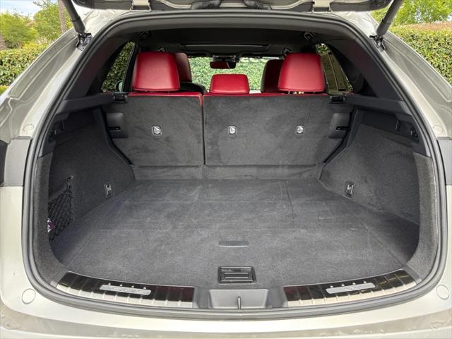 used 2025 Lexus NX 250 car, priced at $43,242