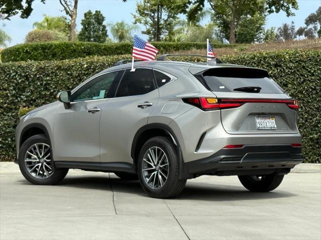 used 2025 Lexus NX 250 car, priced at $43,242