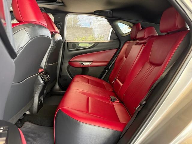 used 2025 Lexus NX 250 car, priced at $43,242