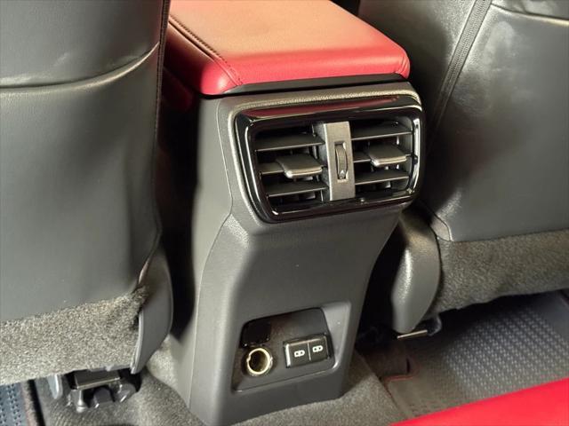 used 2025 Lexus NX 250 car, priced at $43,242