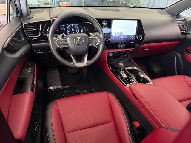 used 2025 Lexus NX 250 car, priced at $43,242