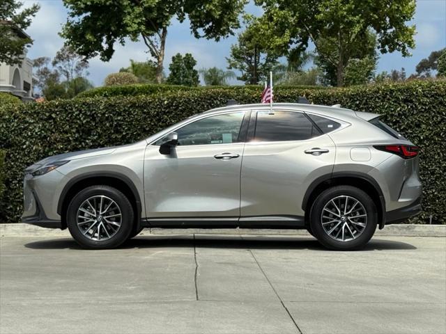 used 2025 Lexus NX 250 car, priced at $43,242