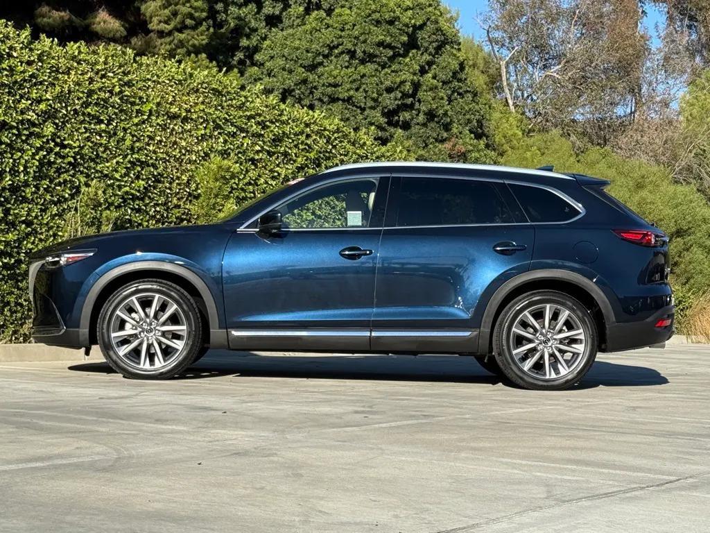 used 2021 Mazda CX-9 car, priced at $26,918