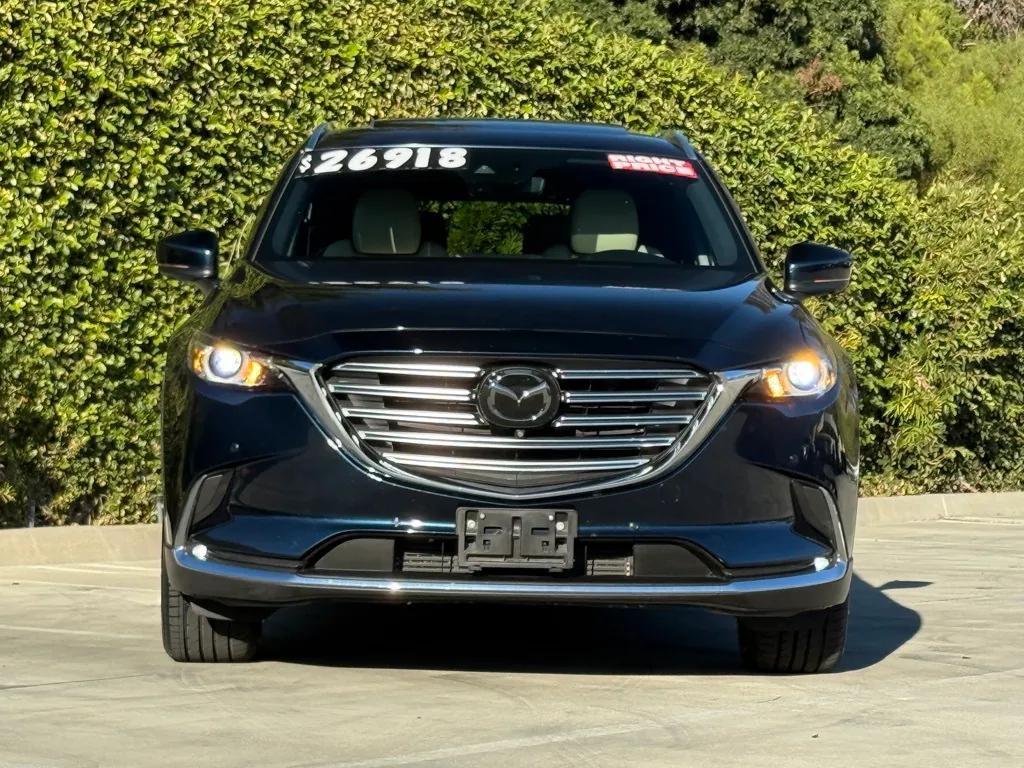 used 2021 Mazda CX-9 car, priced at $26,918