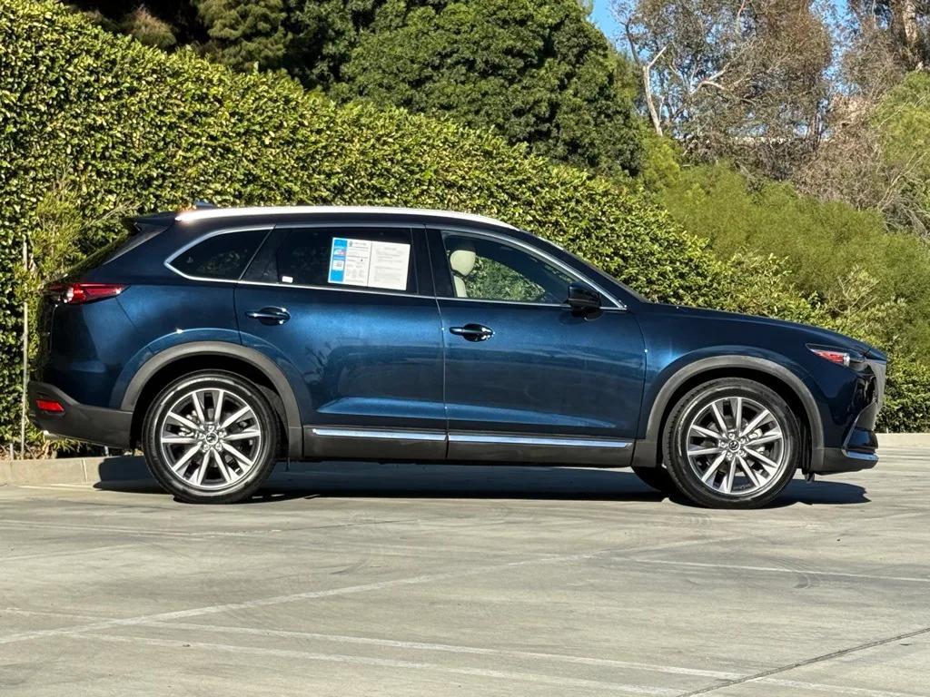 used 2021 Mazda CX-9 car, priced at $26,918