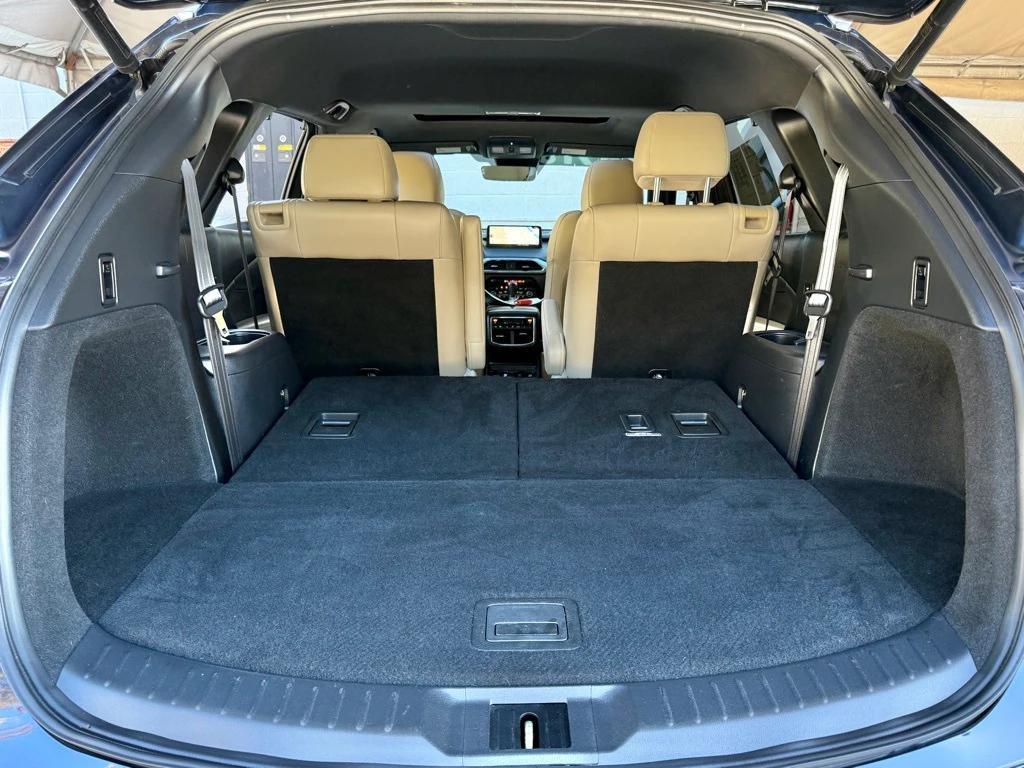 used 2021 Mazda CX-9 car, priced at $26,918