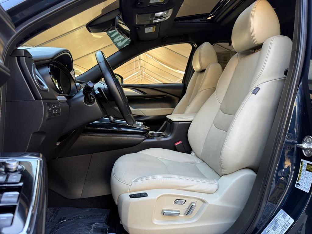 used 2021 Mazda CX-9 car, priced at $26,918