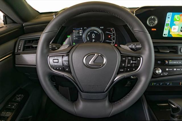 new 2025 Lexus ES 300h car, priced at $48,065