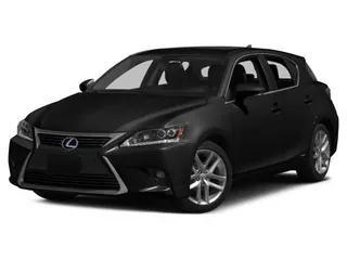 used 2015 Lexus CT 200h car, priced at $13,831