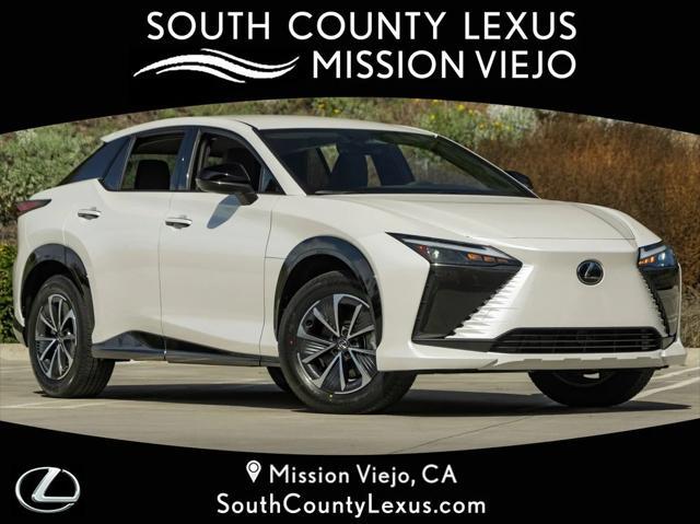 new 2025 Lexus RZ 300e car, priced at $44,475