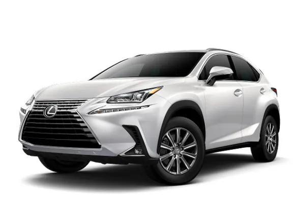 used 2021 Lexus NX 300 car, priced at $29,900