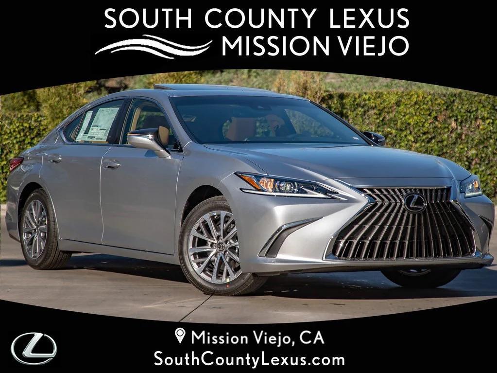 new 2025 Lexus ES 350 car, priced at $43,935