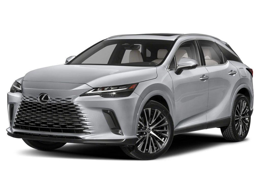 new 2025 Lexus RX 350 car, priced at $55,928