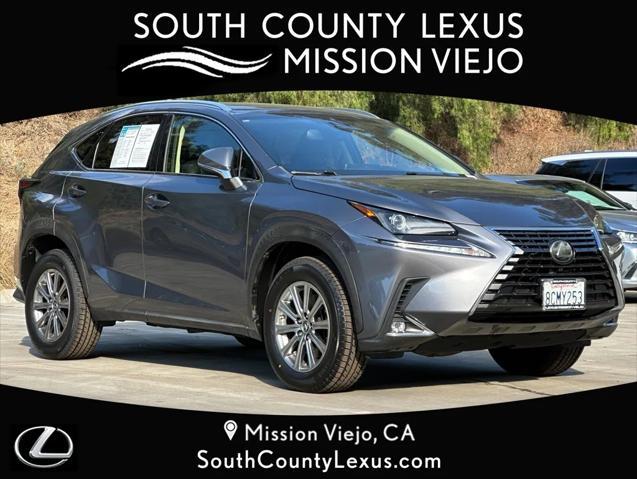 used 2018 Lexus NX 300 car, priced at $23,230