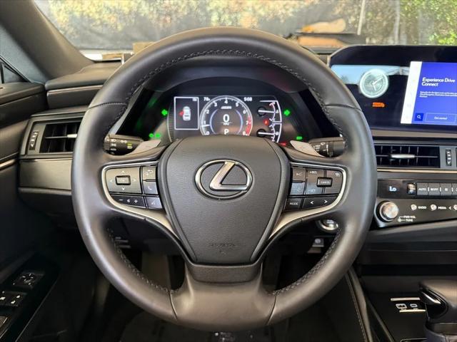 used 2025 Lexus ES 350 car, priced at $39,991