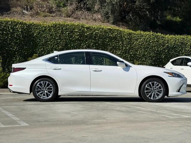 used 2025 Lexus ES 350 car, priced at $39,991
