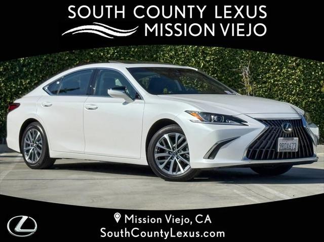 used 2025 Lexus ES 350 car, priced at $39,991