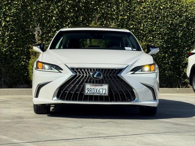 used 2025 Lexus ES 350 car, priced at $39,991