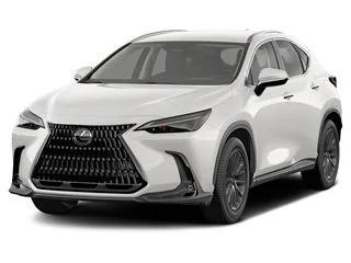used 2024 Lexus NX 350h car