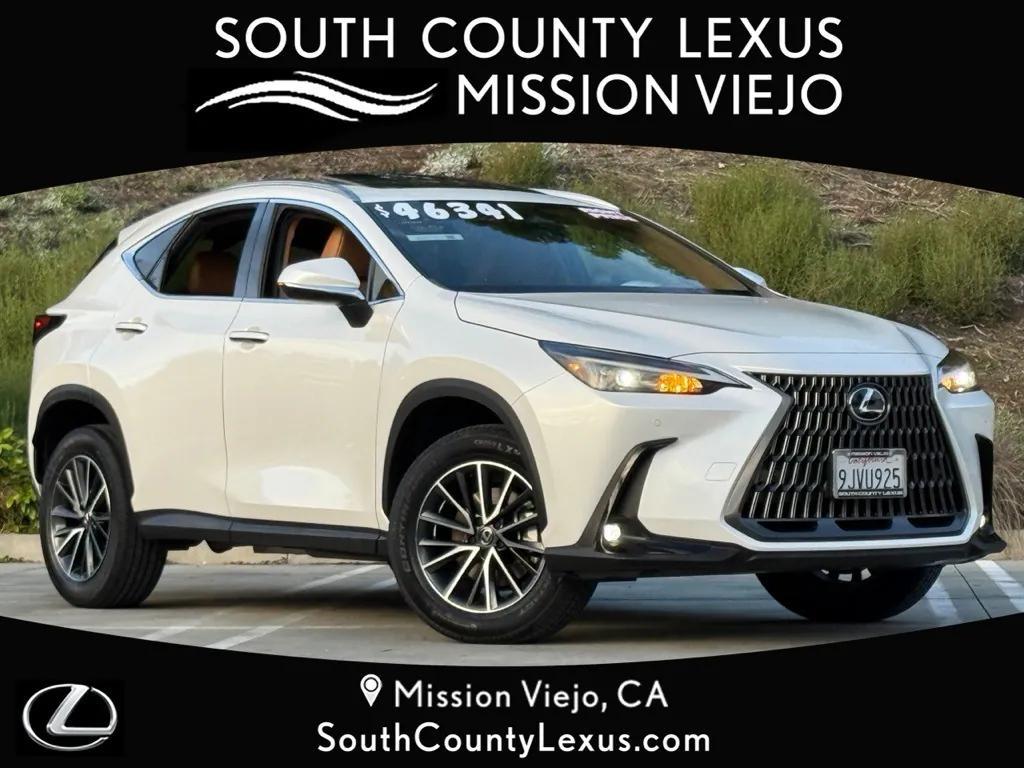 used 2024 Lexus NX 350h car, priced at $45,592