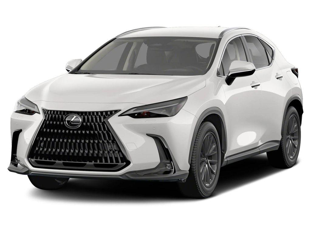 used 2024 Lexus NX 350h car, priced at $46,341