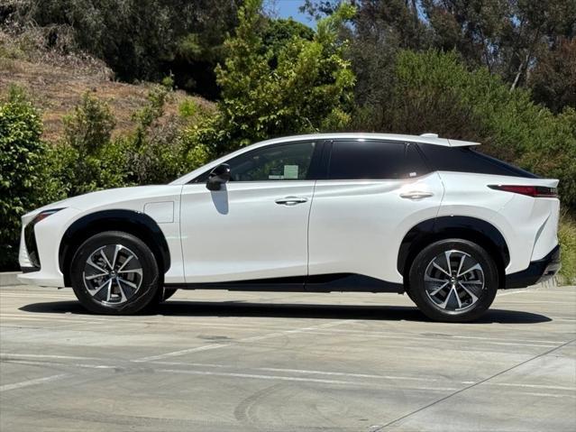 used 2025 Lexus RZ 300e car, priced at $39,300