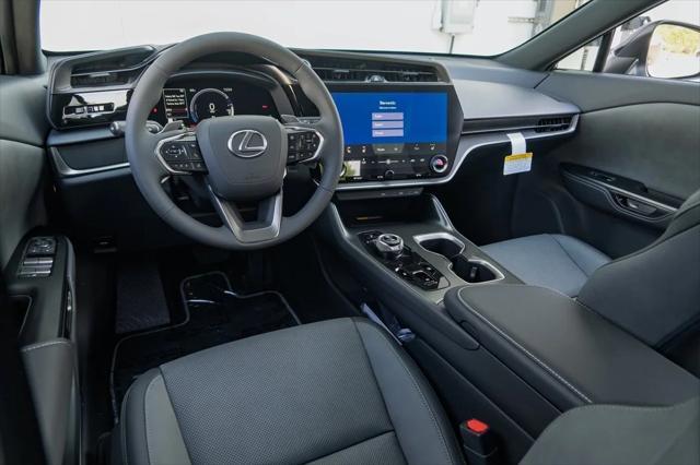 used 2025 Lexus RZ 300e car, priced at $39,300