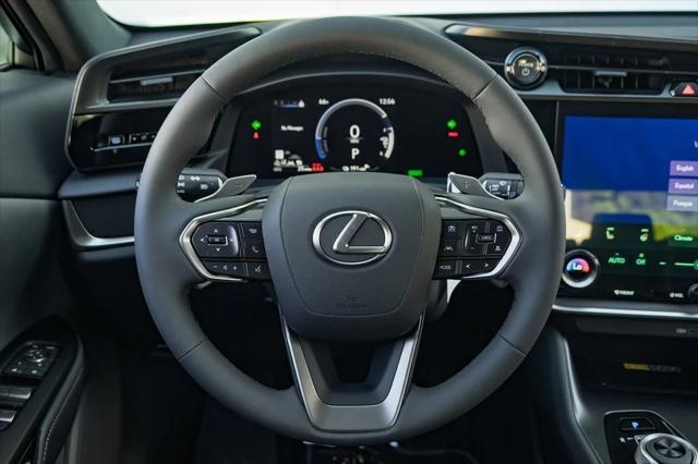 used 2025 Lexus RZ 300e car, priced at $39,300