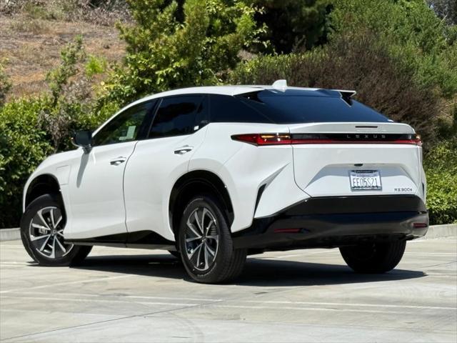 used 2025 Lexus RZ 300e car, priced at $39,300