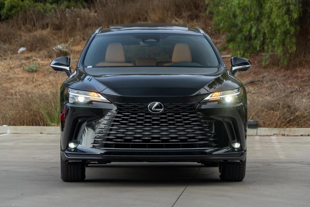 new 2025 Lexus RX 350 car, priced at $53,010