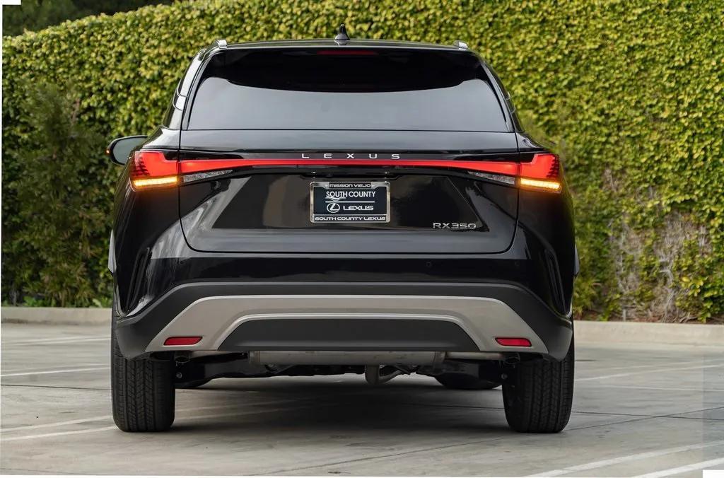 new 2025 Lexus RX 350 car, priced at $53,010