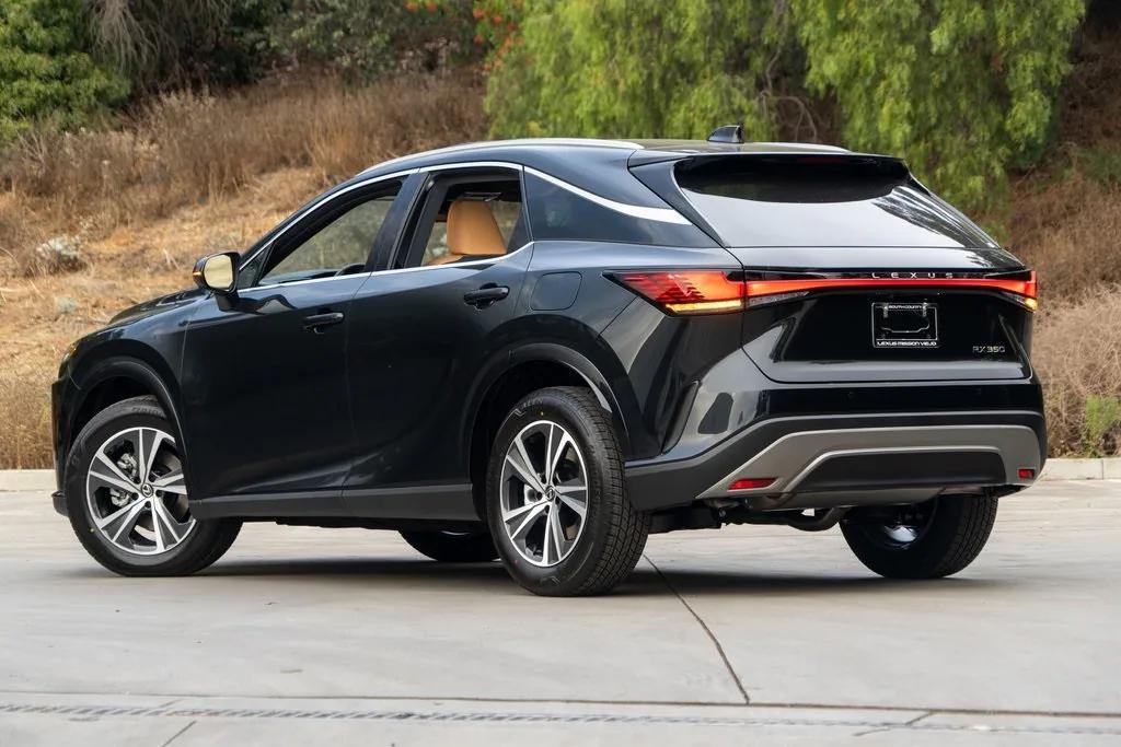 new 2025 Lexus RX 350 car, priced at $53,010