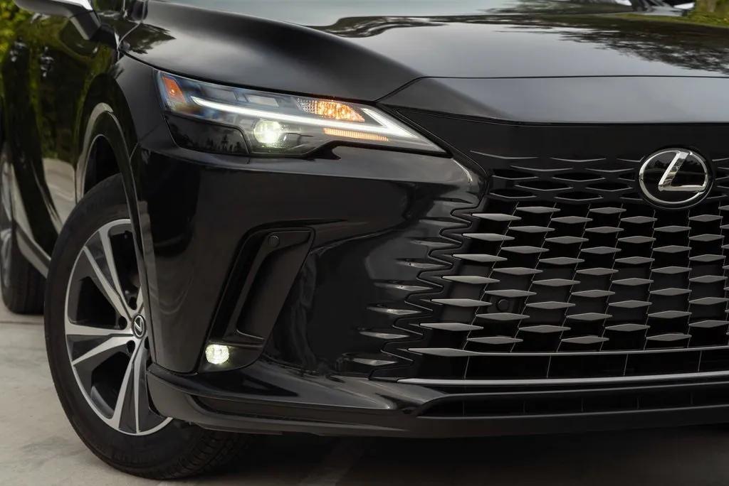 new 2025 Lexus RX 350 car, priced at $53,010