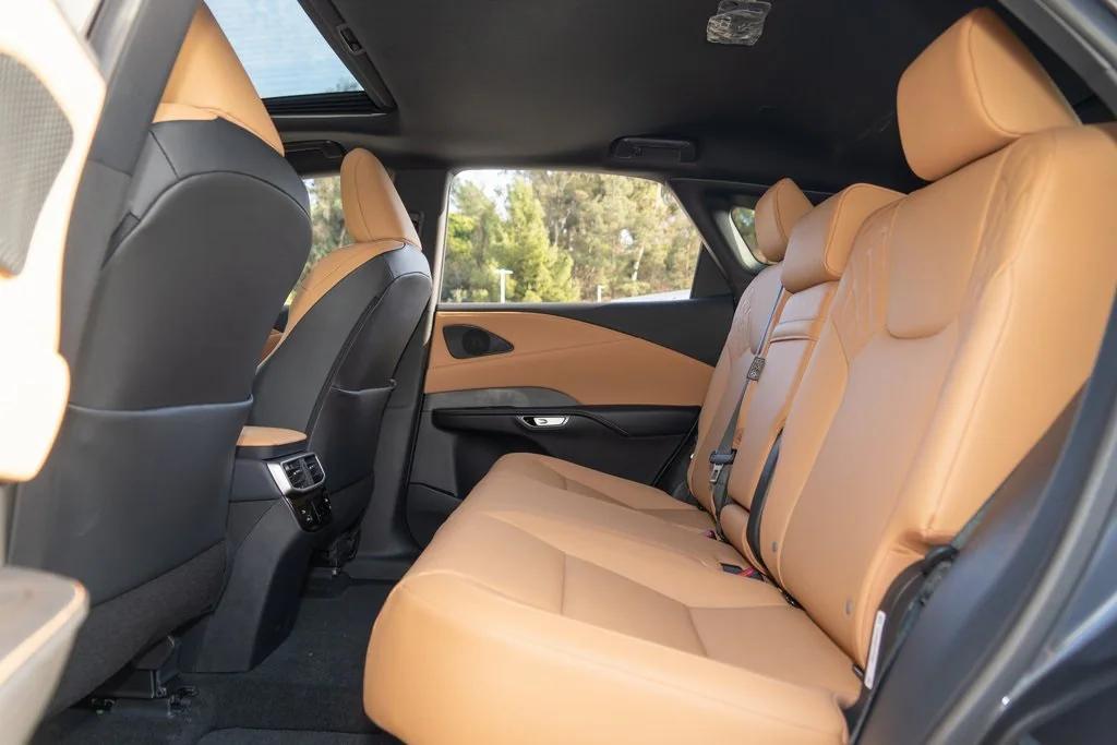 new 2025 Lexus RX 350 car, priced at $53,010